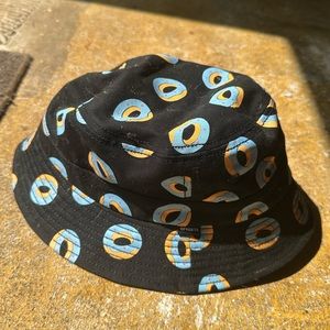 OFWGKTA Odd Future Tyler The Creator Donut Bucket Hat Cap 2000s